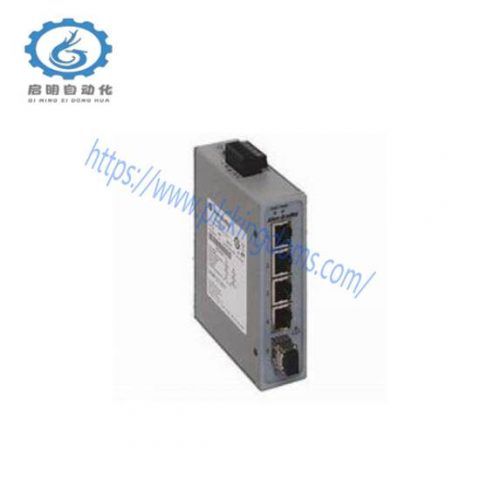 Siemens 1783-US6T2H Industrial Control Module