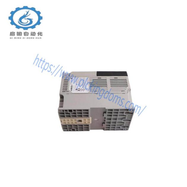 AB Electronics AB 1783-VS03T01F, High-Performance Industrial Ethernet Switch