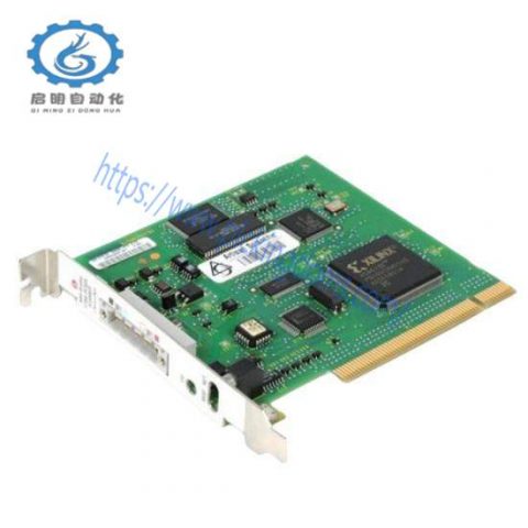 Allen Bradley 1784PCIDS PCI Universal Scanner Card