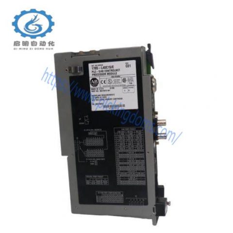 Allen-Bradley 1785-L40C15 PLC-5/40C Processor Module, Industrial Automation Solutions