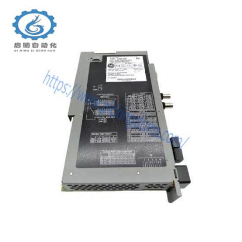 Allen-Bradley 1785-L40C ControlNet Processor Module, Advanced Automation Solution