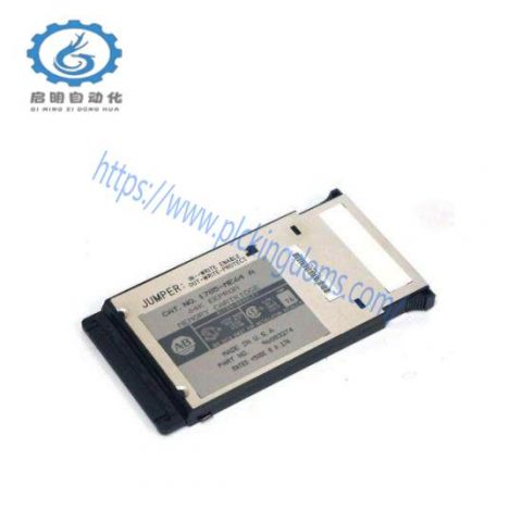 AB 1785-ME64 Memory Cartridge for PLC Modules, High-Performance Control Solutions