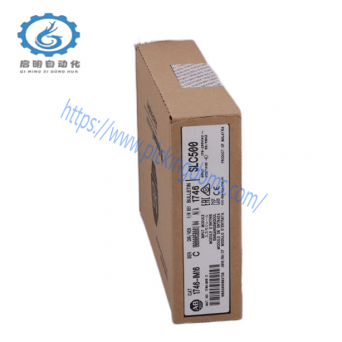 Allen-Bradley 1785-V40V Variable Frequency Drive - Industry Standard Control Module