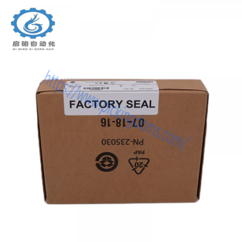 AB VME Processor 1785-V40V, Industrial Control Module