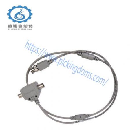 AB 1786-TPS/C ControlNet Coax T-Tap for Industrial Automation