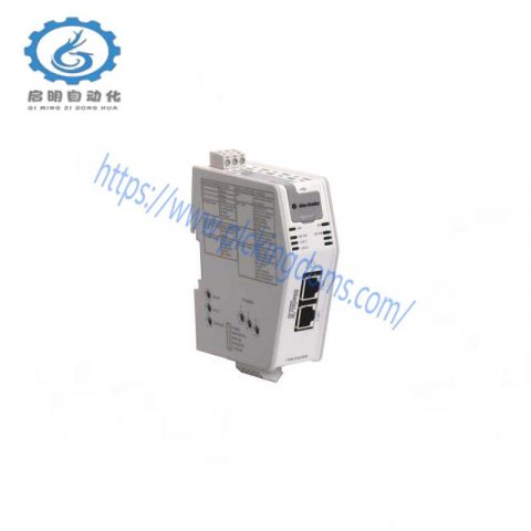 AB 1788-EN2DN Communication Module, Advanced Industrial Control Solution