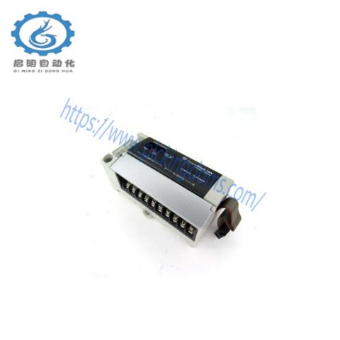 AB Industries 1790D-T16BV0 16 Inputs DC Compact Block LDX Module