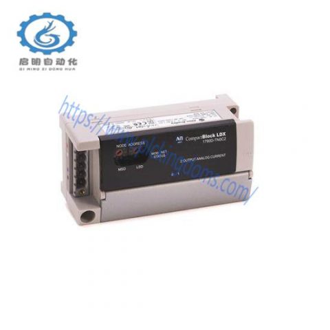 Allen-Bradley 1790D-TN0V2 CompactLogix LDX A/O Base Block