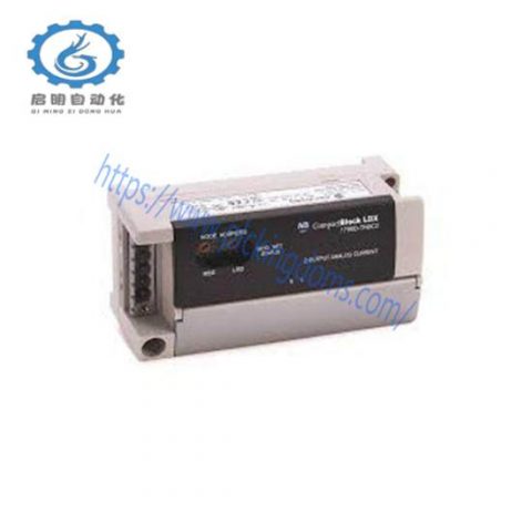 Schneider Electric 1790D-TN4C0 Analog Input Base Block, Industrial Control Module