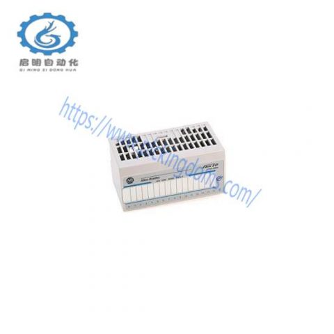 Allen-Bradley 1791D-16B0 Compact Block I/O Module - Control System Expansion