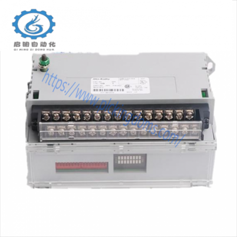 GE Intelligent Platform 1791D-16B0X Modular I/O Controller