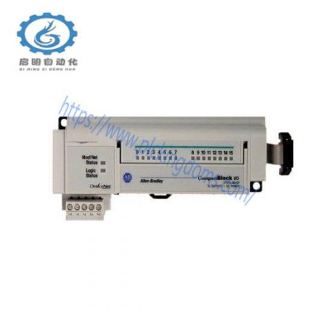 Rockwell Automation 1791D-8B8P Modular Control I/O Module