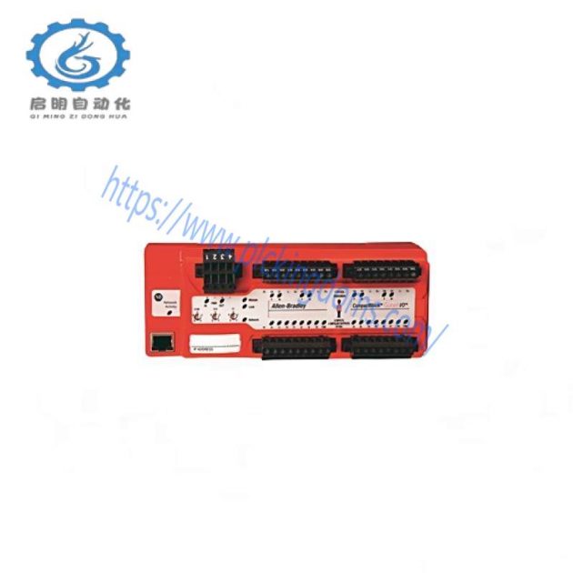 AB 1791ES-IB16 | CompactBlock Input Module for Industrial Control Systems