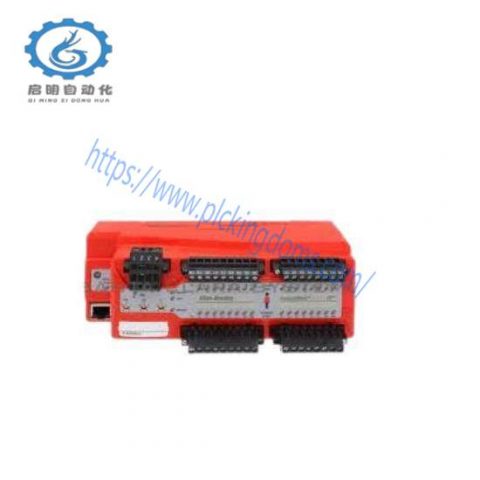 AB 1791ES-IB16, Industrial Control Module