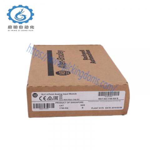 Allen-Bradley AB 1794-ACN15/C 24V DC Adapter Module