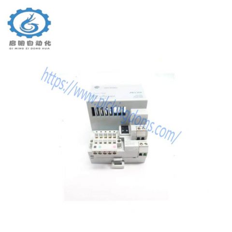 ABB AB 1794-AND/B Module: Industrial Automation Heartbeat
