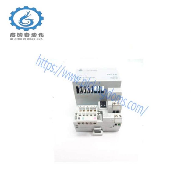 ABB AB 1794-AND/B Module: Industrial Automation Heartbeat