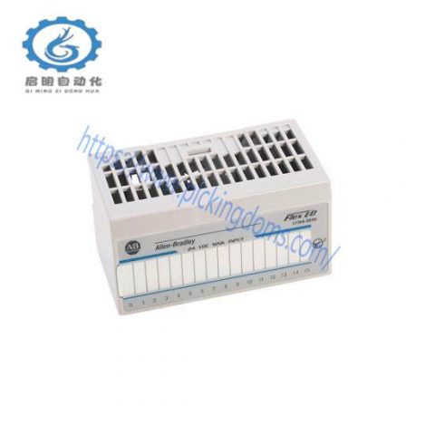 Allen Bradley 1794-IB16XOB16 Digital Input/Output Module, Compact Automation Solution
