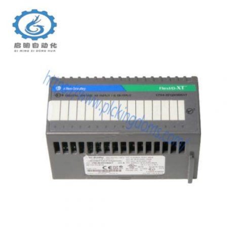 Allen-Bradley 1794-IB16XT - Modular Input Module for Industrial Control Solutions