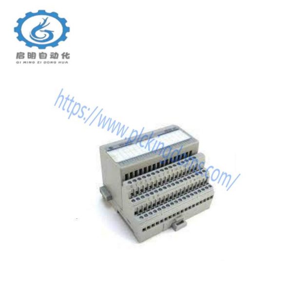 AB 1794-IB32 Flex I/O Input Module: Industrial Control Module by Rockwell Automation