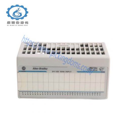 AB 1794IB32P: Advanced PLC Module for Industrial Control