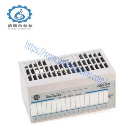 Allen-Bradley 1794-ID2 FLEX I/O Input Module - Advanced Control Solutions for Industry