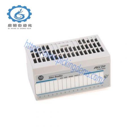 Allen-Bradley 1794-IE8 Analog Input Module