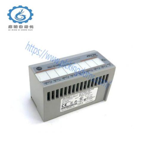 Rockwell Automation 1794-IE8/B FLEX I/O Analog Input Module