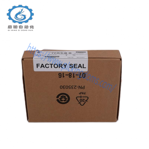 AB 1794-IP4 Industrial 4-Channel Pulse Counter Module
