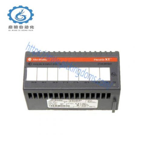 Allen-Bradley 1794-IRT8XT FLEX I/O XT Analog Input Module