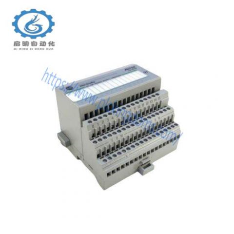 Advanced 1794-OB16P Programmable Relay Module for Efficient Control Systems