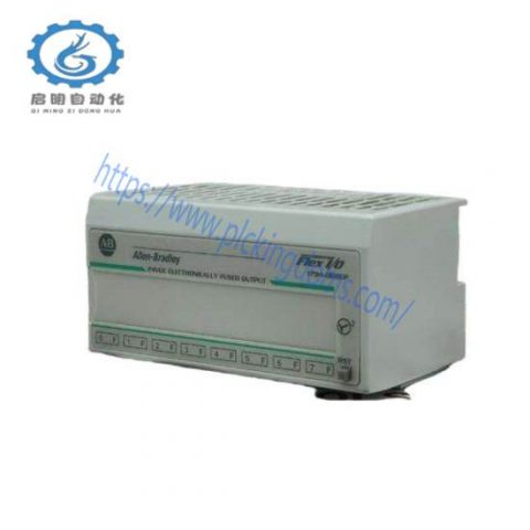 Allen Bradley 1794OB8EP - Digital DC Output Module for Industrial Control Systems