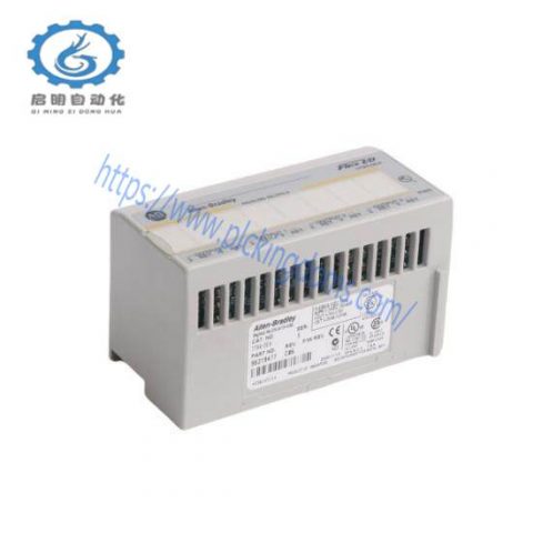 Advanced 1794-OE4 I/O Analog Output Module for Industrial Automation