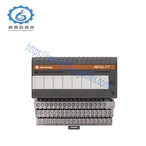 GE 1794-OE4XT Analog Output Module, Advanced Industrial Control Solutions