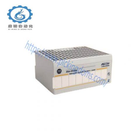 AB Automation 1794-OF41 Analog Output Module, Designed for Precision Control