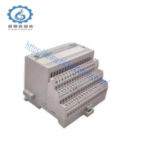 Allen-Bradley 1794-TB3/A Terminal Base Unit - Industrial Control Solutions