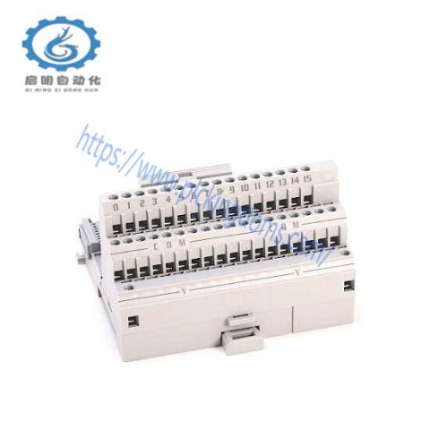 Allen Bradley 1794-TB3S Flex I/O Terminal Base - Industrial Control Module