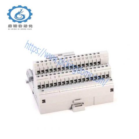 Allen Bradley 1794-TB3T Flex I/O Terminal Base