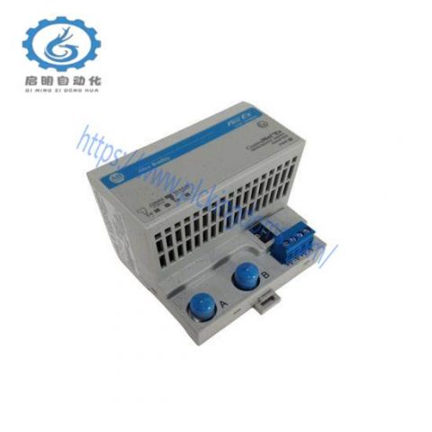Rockwell Automation 1797-ACNR15 FlexEx ControlNet Adaptor - Industrial Communication Module