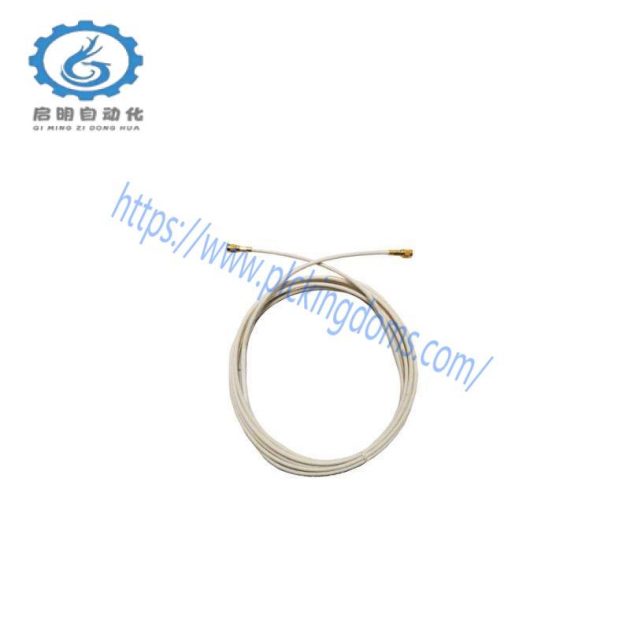 Bently Nevada 18622-010-01 Interconnect Cable: Reliable Link for Industrial Control Systems