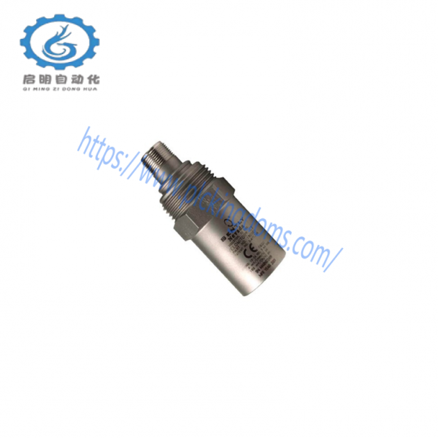 BENTLY NEVADA 190501-04-00-CN Velomitor CT Velocity Transducer, Precision Measurement Solution for Industrial Automation