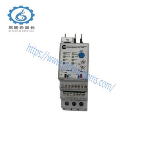 ABB 193-EC2BB OVERLOAD RELAY - High Efficiency Control Relay Module