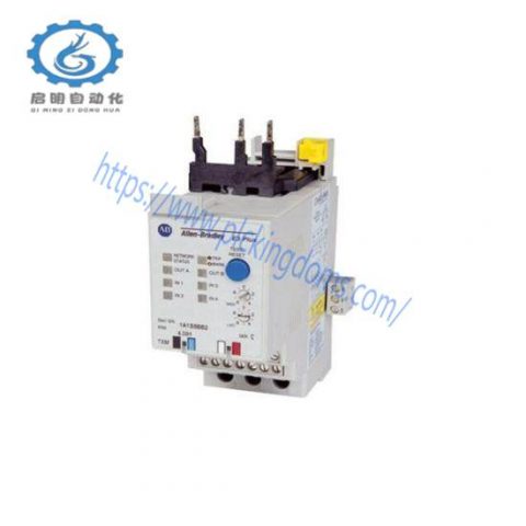 AB 193-EC2DD Solid State Overload Relay - Control & Protection, High Performance