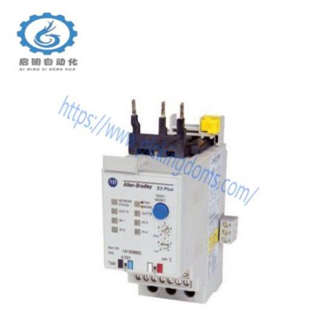 Schneider Electric 193-EC2PB Solid State Overload Relay, Advanced Protection for Industrial Applications