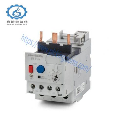 ABB 193-EEFD Overload Relay, Industrial Control Modules