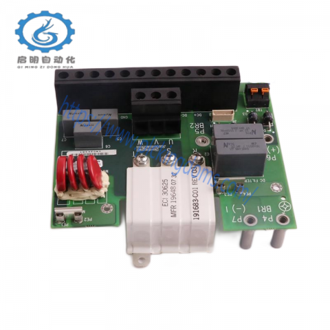 AB 193202-A03: Precision Engineered PC Power Board