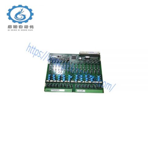 ABB 1MRK000508-BBR00: Discrete Module, Advanced Control & Processing