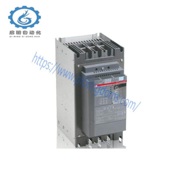 ABB 1SFA892008R1002 PS S 85/147-500L Softstarter: Power Efficiency in Motion