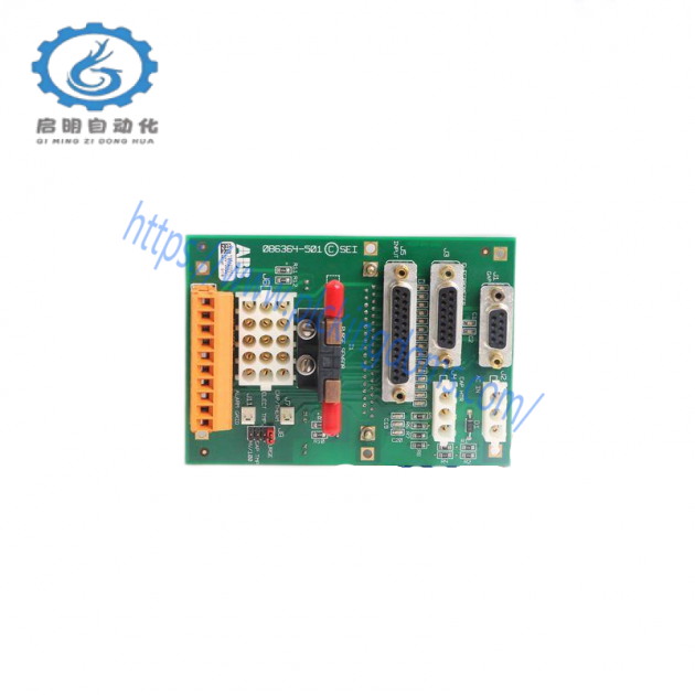 ABB 1SFA899020R2500 PSPCB-500C/S Circuit Board - High Performance Industrial Control Module