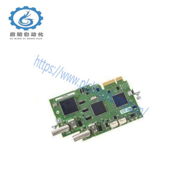 AB 20-750-CNETC: Coaxial ControlNet Option Module, Advanced Industrial Networking Solution